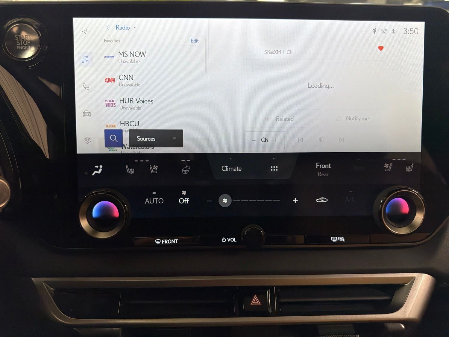 2026 Lexus RX 350 Premium