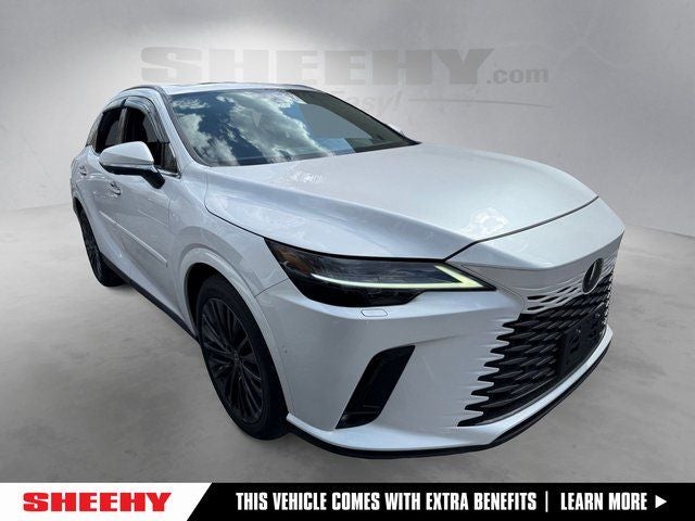 2023 Lexus RX 350 Luxury