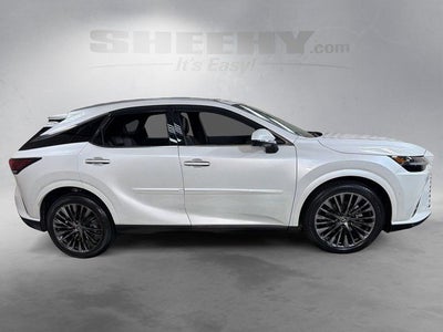 2023 Lexus RX 350 Luxury
