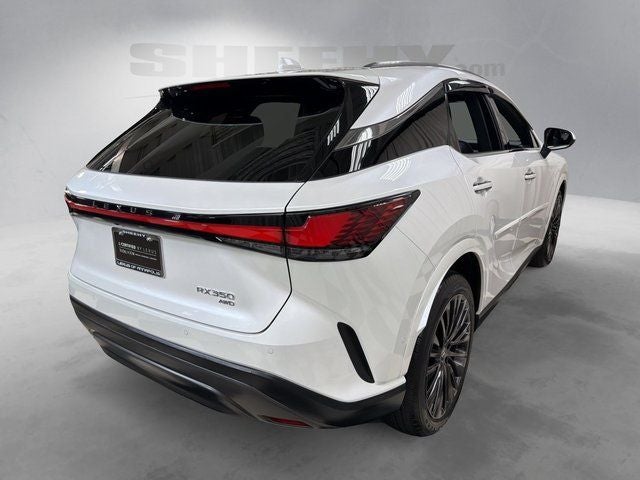 2023 Lexus RX 350 Luxury