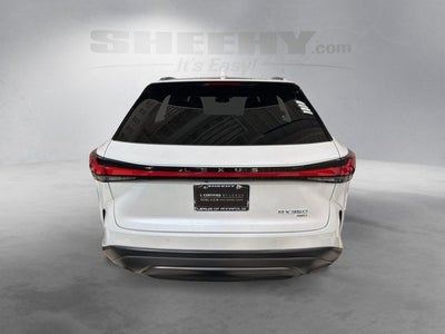 2023 Lexus RX 350 Luxury