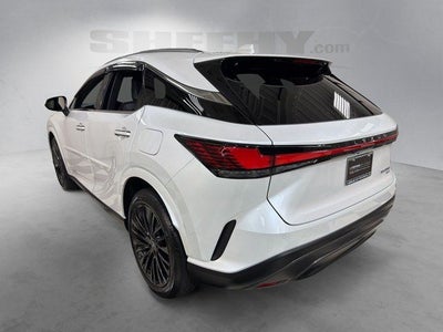 2023 Lexus RX 350 Luxury