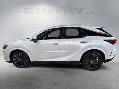 2023 Lexus RX 350 Luxury