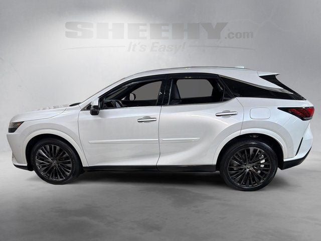 2023 Lexus RX 350 Luxury