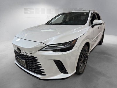 2023 Lexus RX 350 Luxury
