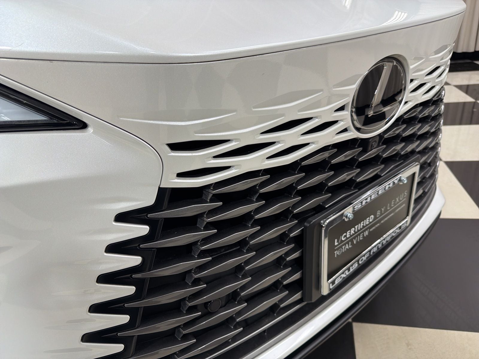 2023 Lexus RX 350 Luxury