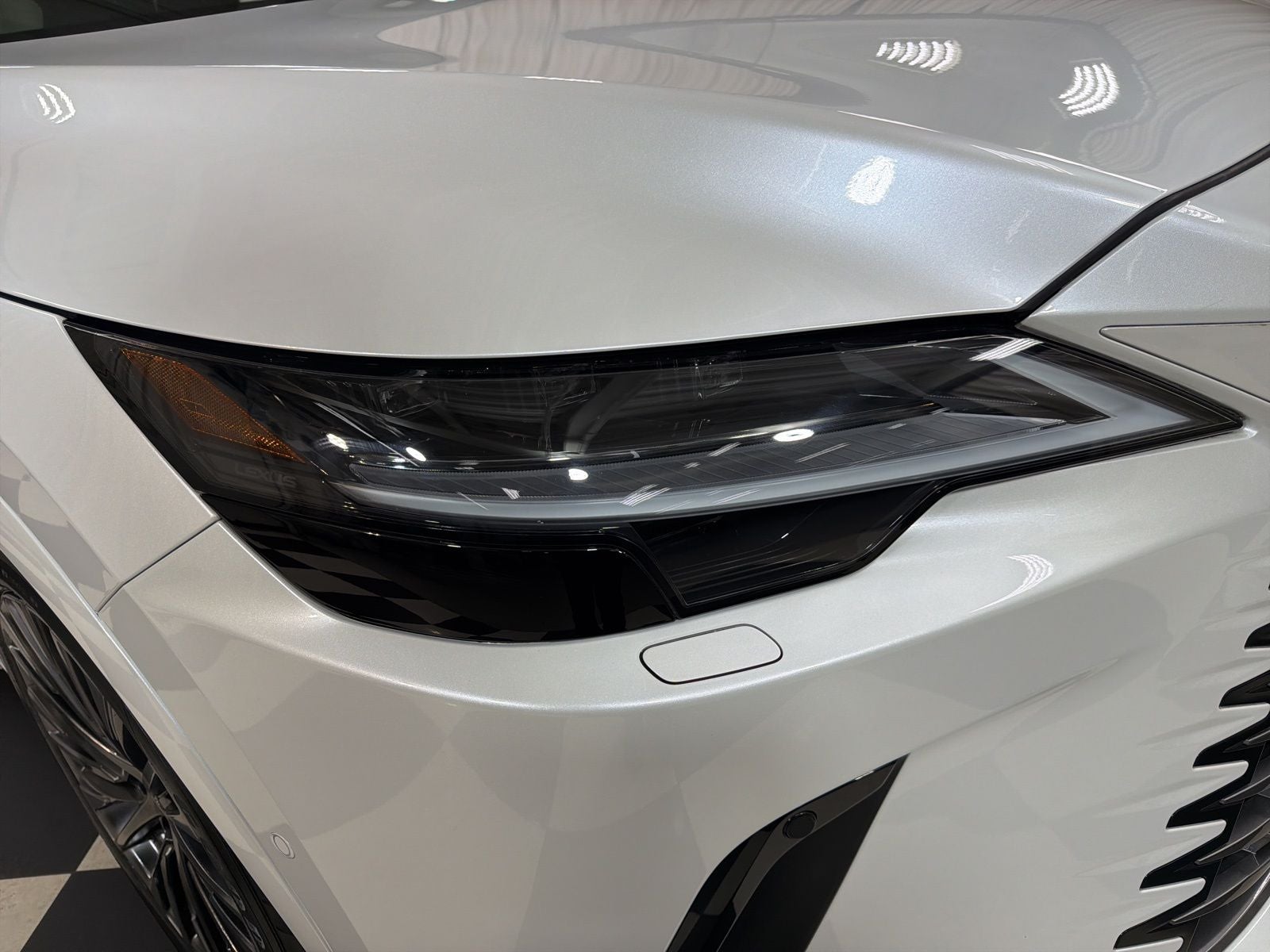 2023 Lexus RX 350 Luxury