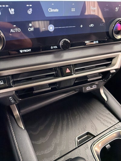 2023 Lexus RX 350 Luxury