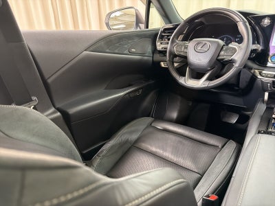 2023 Lexus RX 350 Luxury