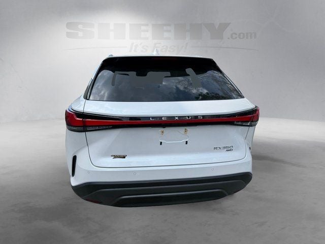 2023 Lexus RX 350 Luxury