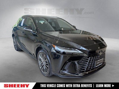 2023 Lexus RX 350 Luxury