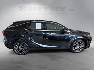 2023 Lexus RX 350 Luxury