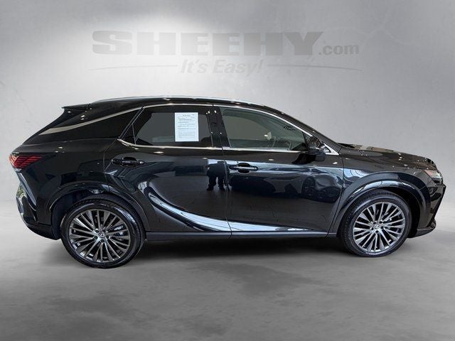 2023 Lexus RX 350 Luxury