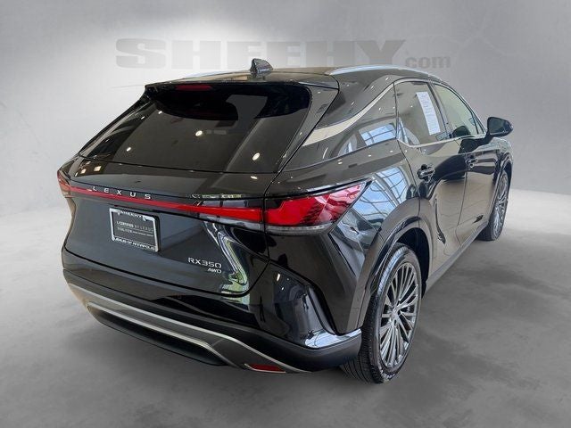 2023 Lexus RX 350 Luxury