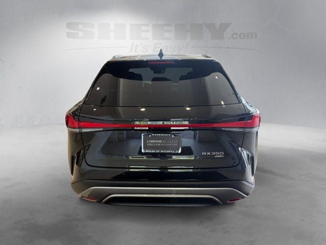 2023 Lexus RX 350 Luxury