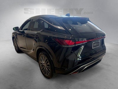 2023 Lexus RX 350 Luxury