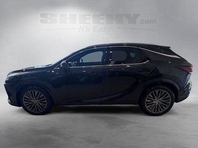 2023 Lexus RX 350 Luxury