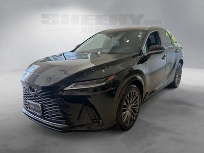 2023 Lexus RX 350 Luxury