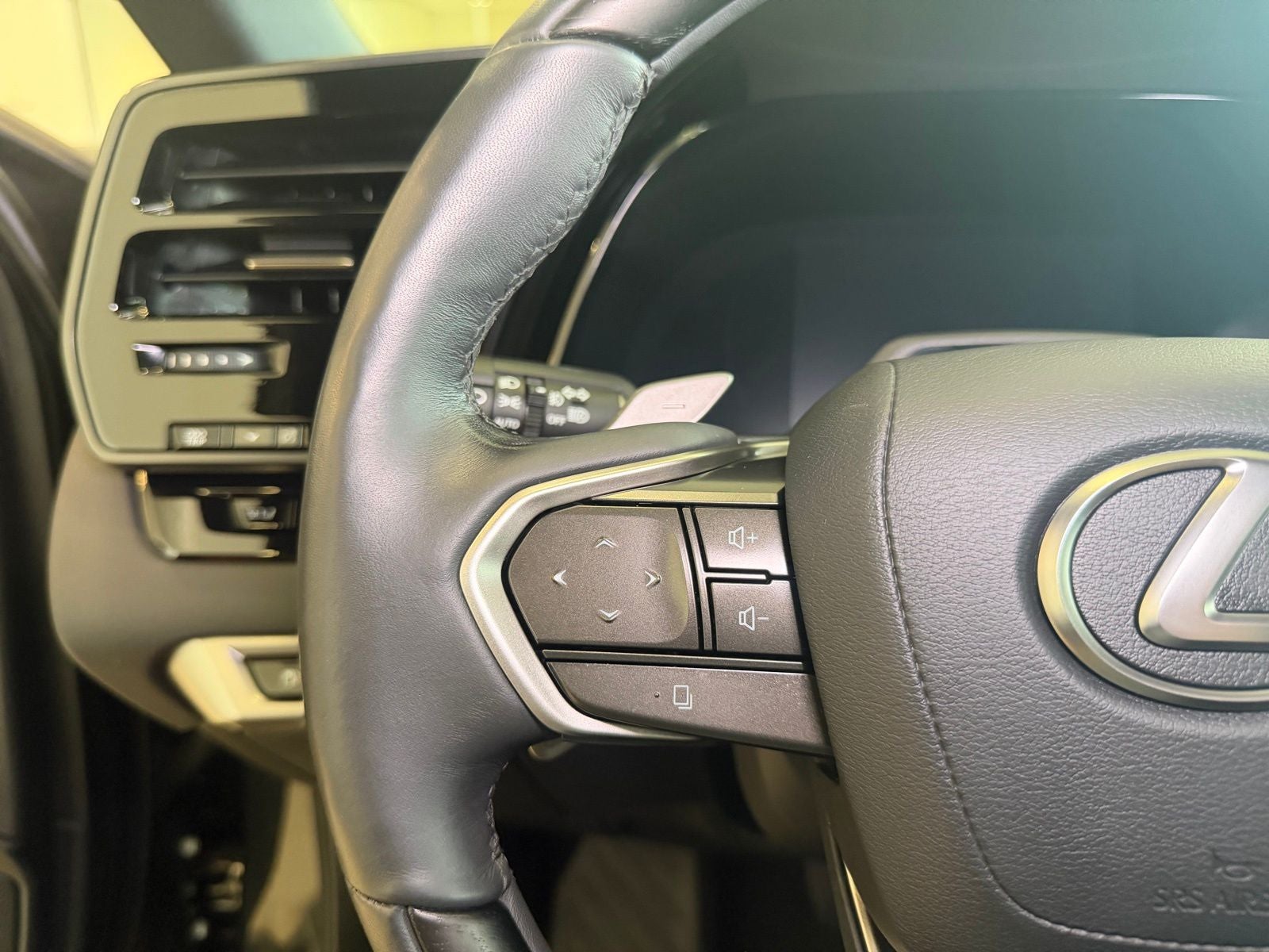 2023 Lexus RX 350 Luxury