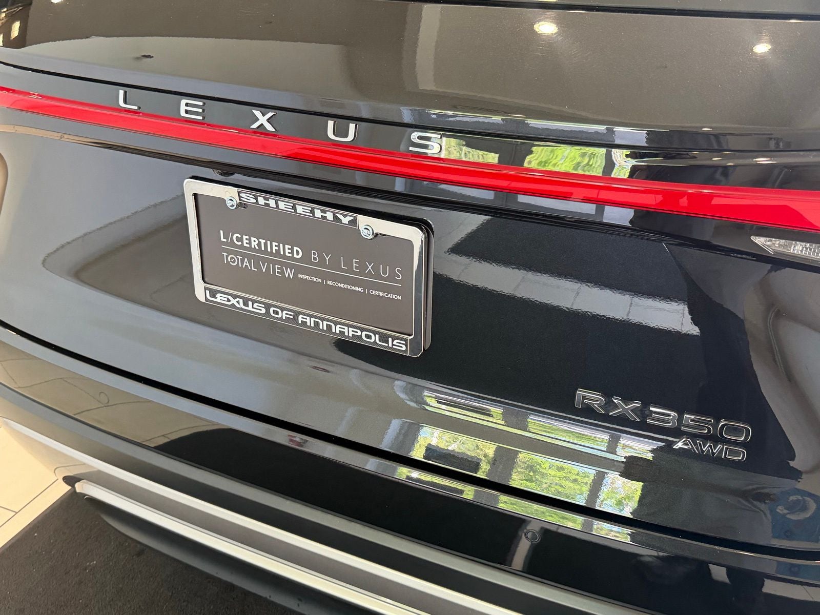 2023 Lexus RX 350 Luxury