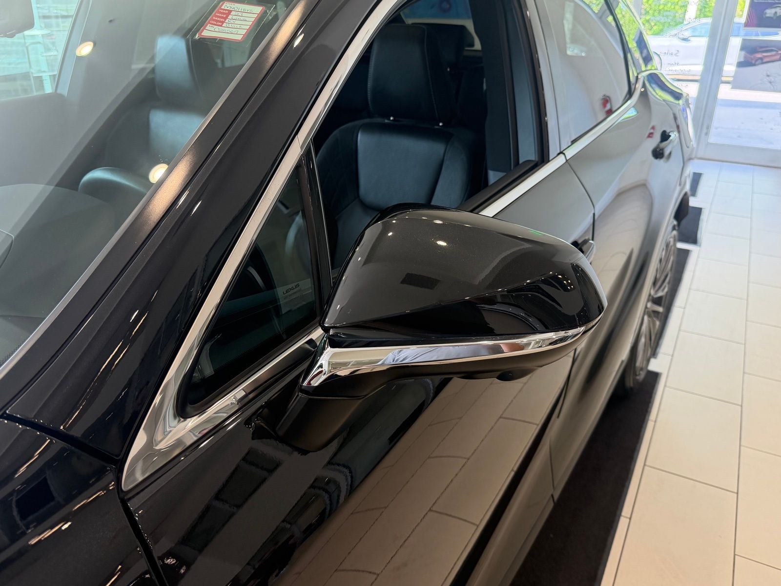 2023 Lexus RX 350 Luxury