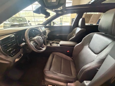 2023 Lexus RX 350 Luxury