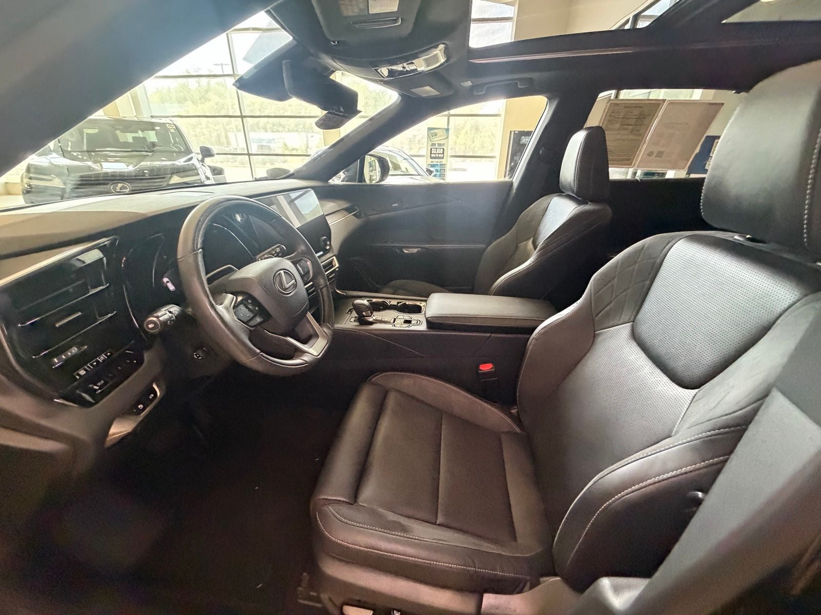 2023 Lexus RX 350 Luxury