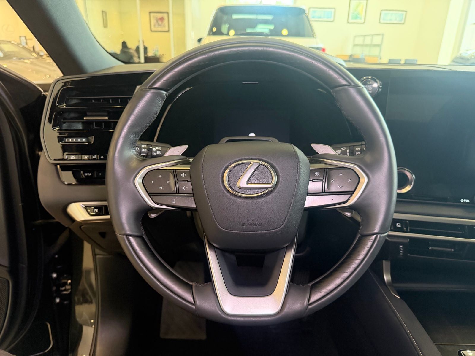 2023 Lexus RX 350 Luxury