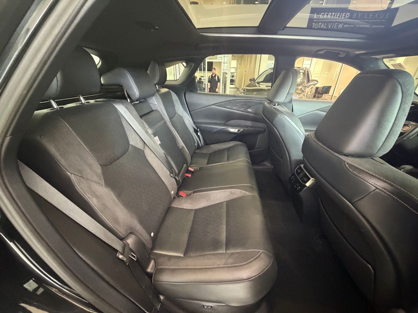 2023 Lexus RX 350 Luxury