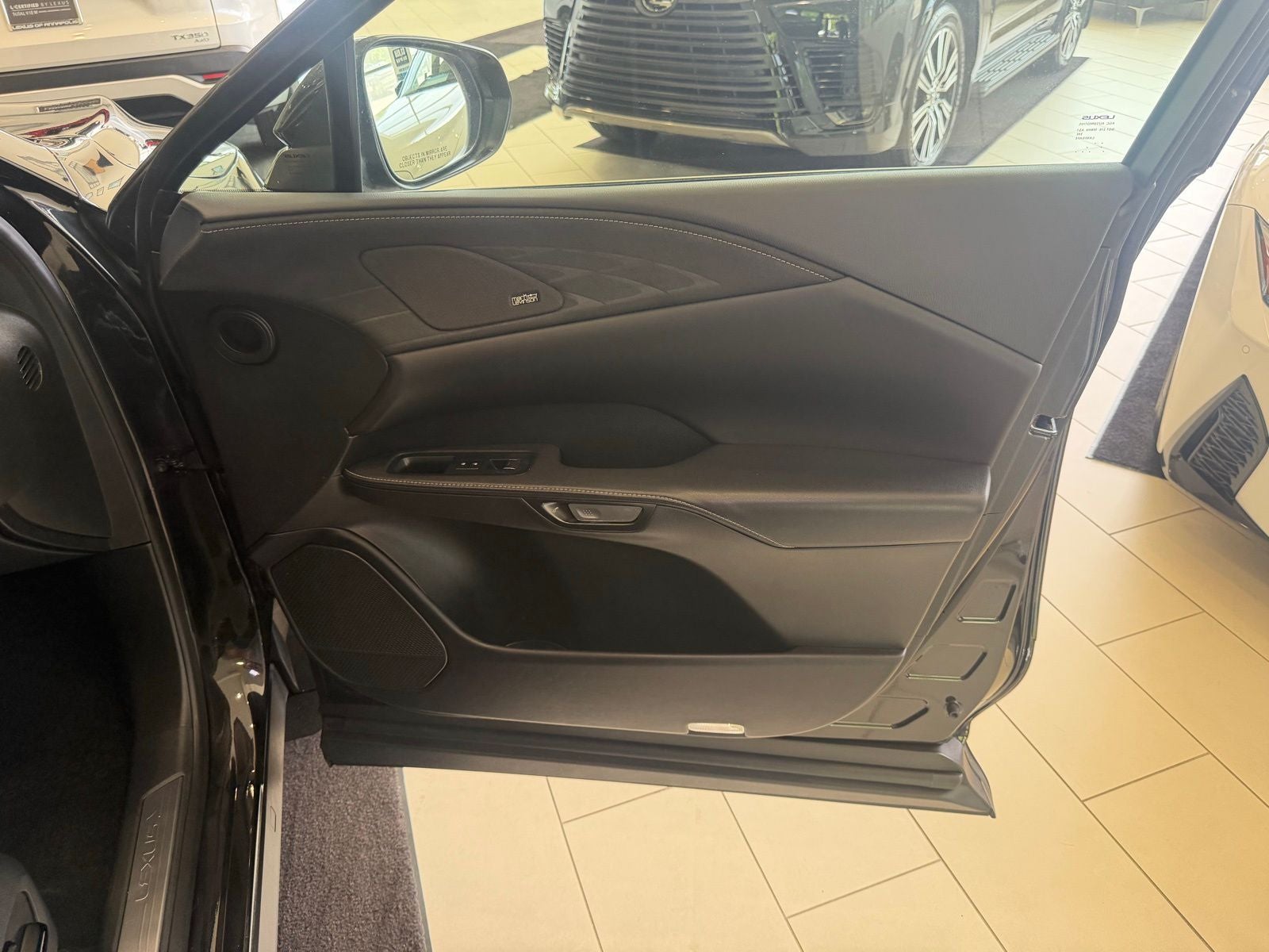 2023 Lexus RX 350 Luxury