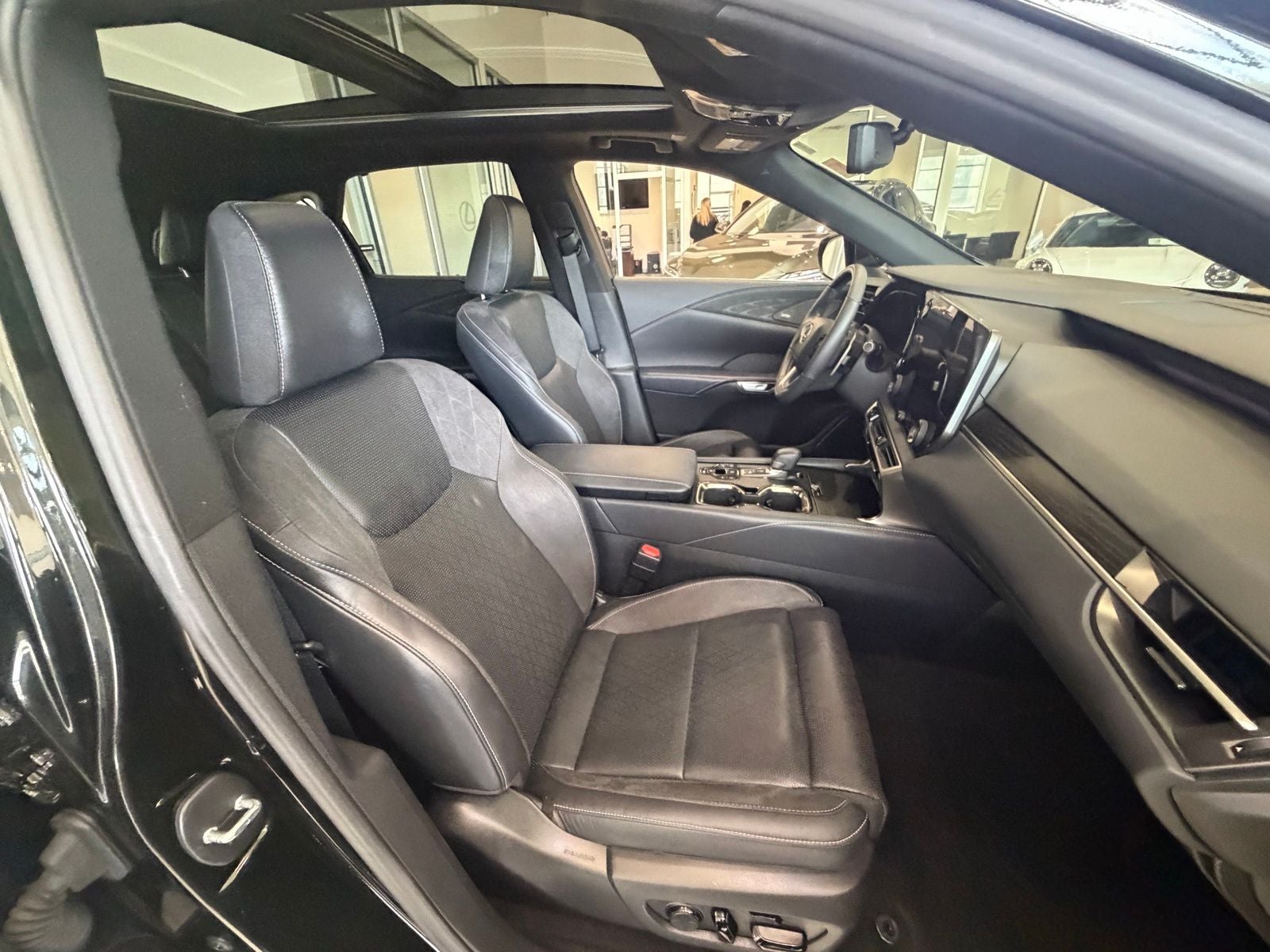 2023 Lexus RX 350 Luxury