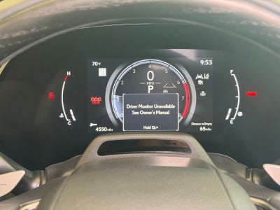 2023 Lexus RX 350 Luxury