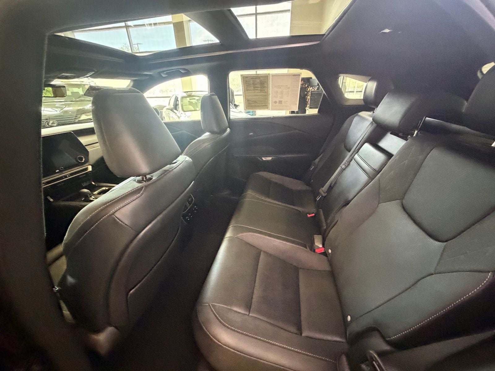 2023 Lexus RX 350 Luxury