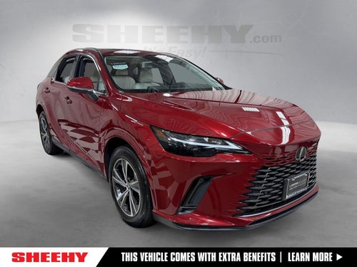 2024 Lexus Rx RX 350 Premium