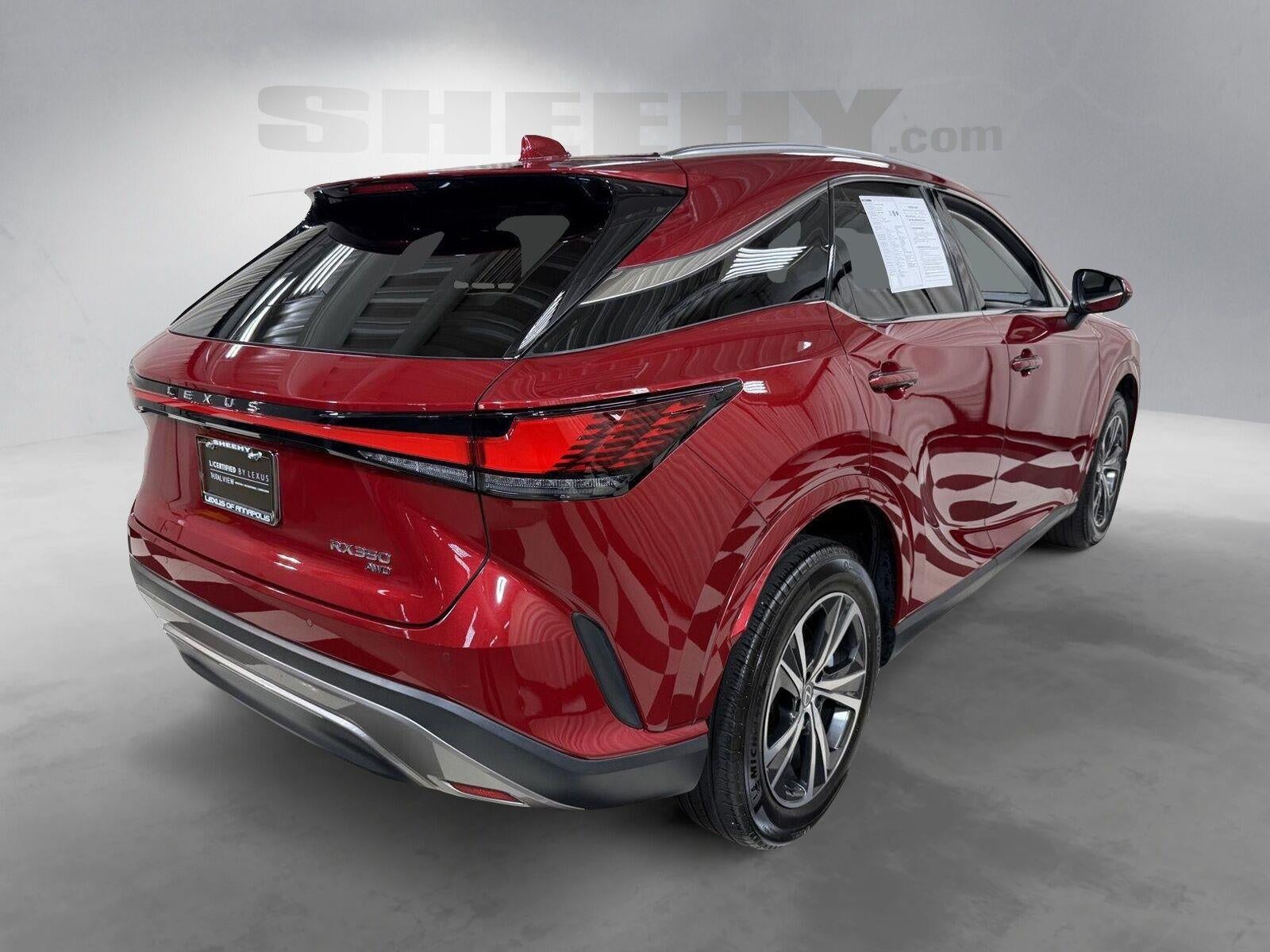 2024 Lexus Rx RX 350 Premium