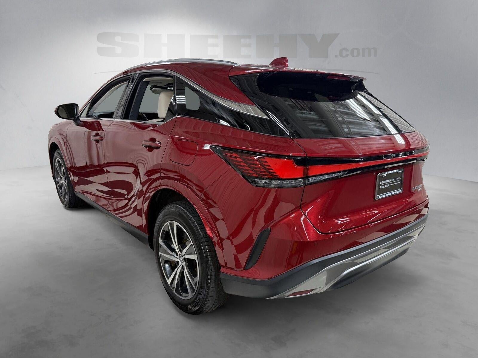 2024 Lexus Rx RX 350 Premium