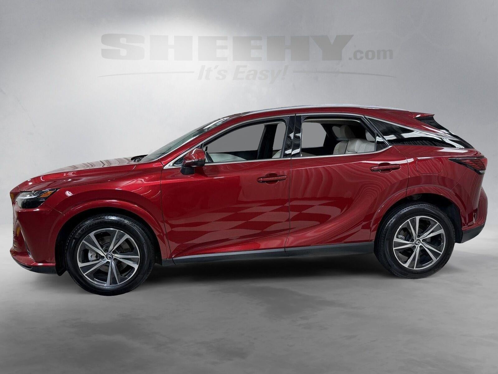 2024 Lexus Rx RX 350 Premium