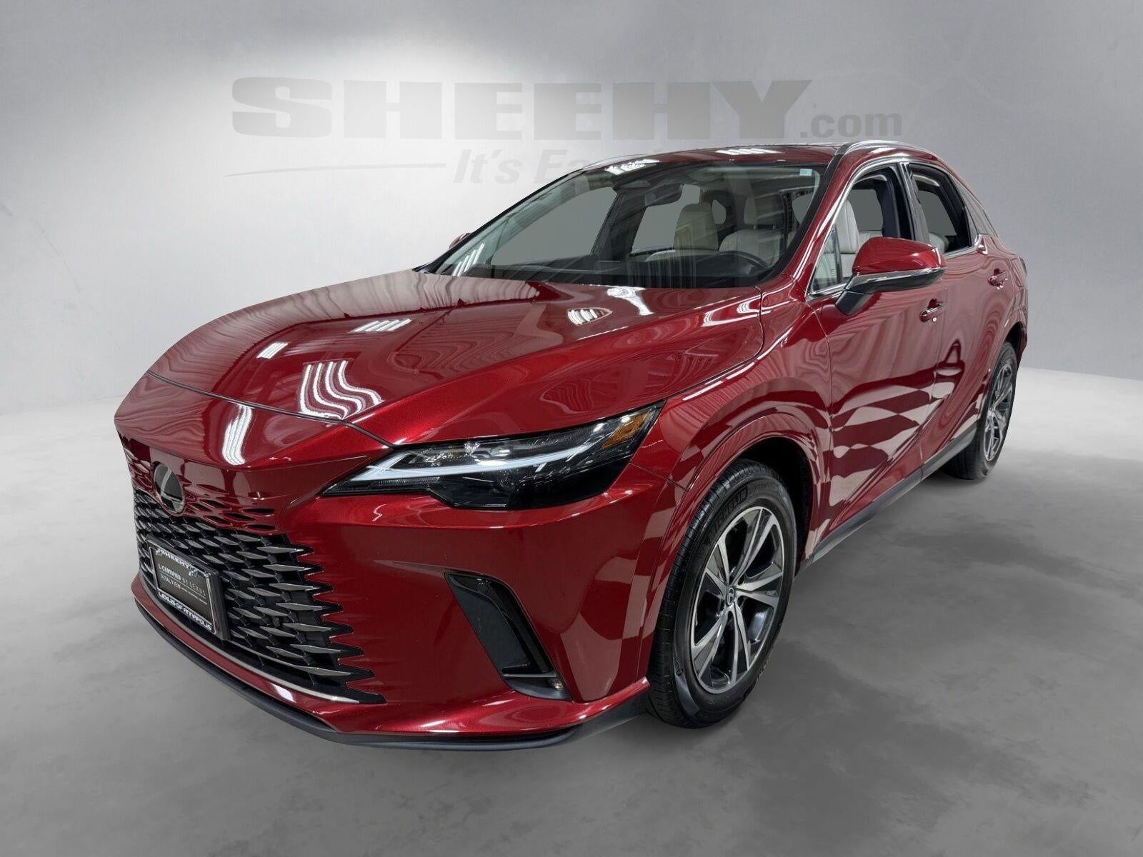 2024 Lexus Rx RX 350 Premium