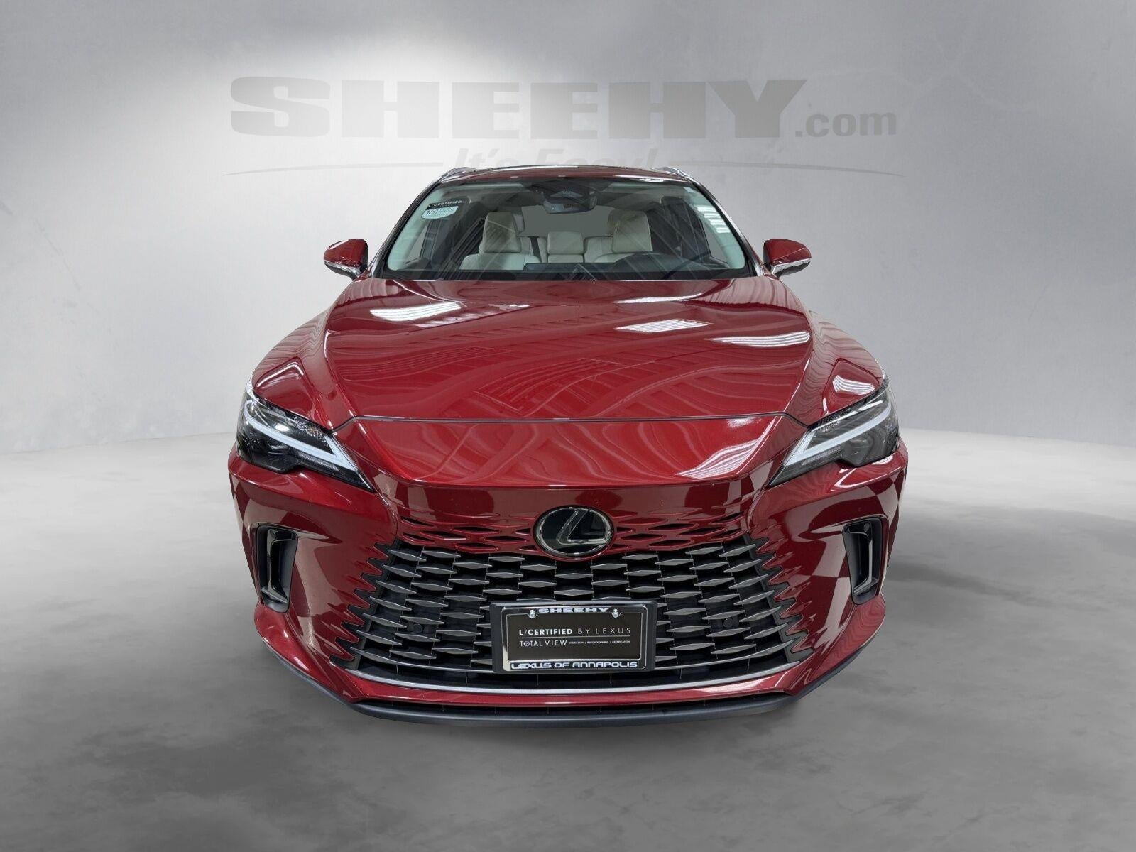 2024 Lexus Rx RX 350 Premium