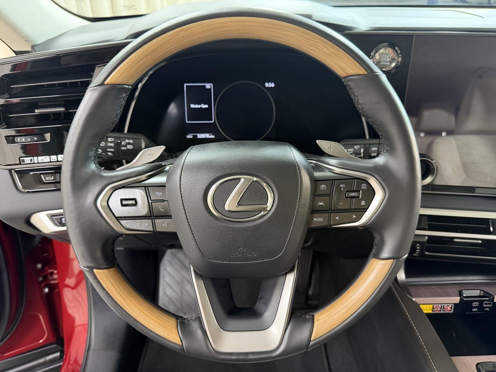 2024 Lexus Rx RX 350 Premium