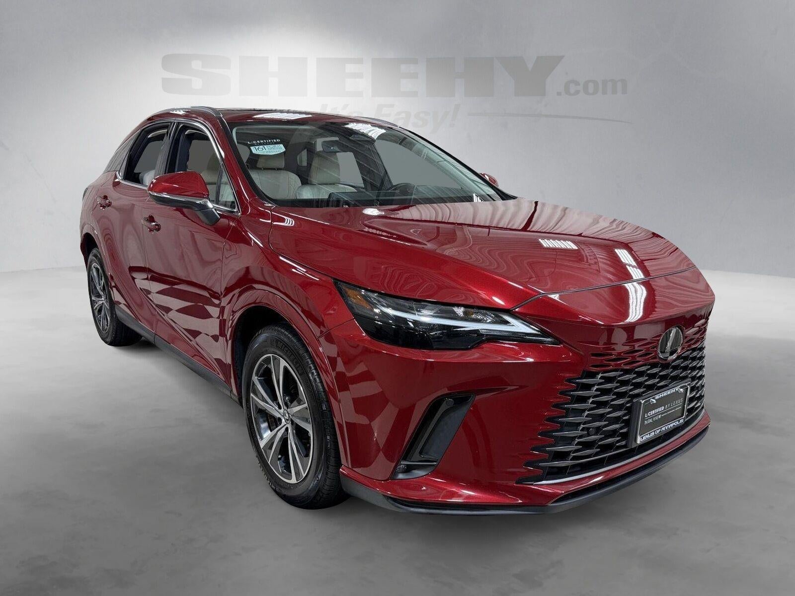 2024 Lexus Rx RX 350 Premium