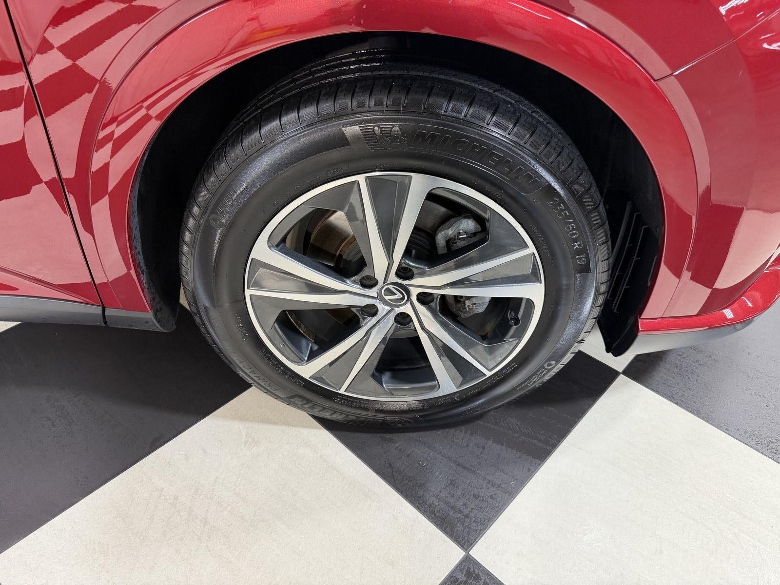 2024 Lexus Rx RX 350 Premium