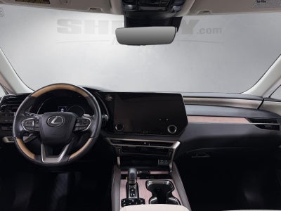 2024 Lexus Rx RX 350 Premium