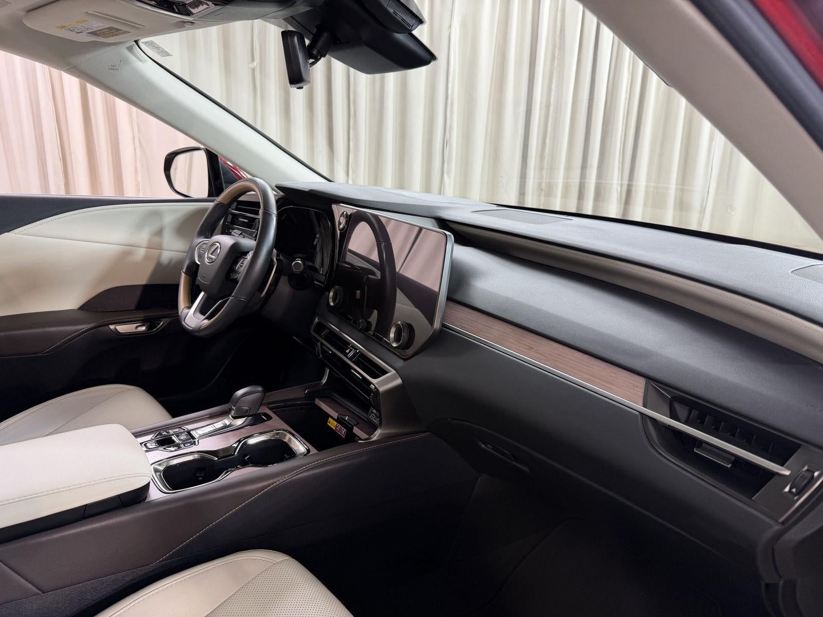 2024 Lexus Rx RX 350 Premium