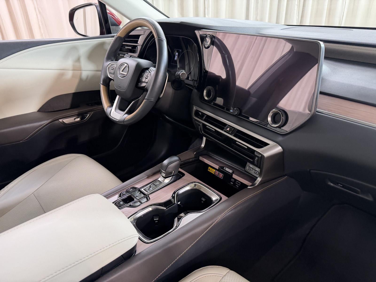 2024 Lexus Rx RX 350 Premium