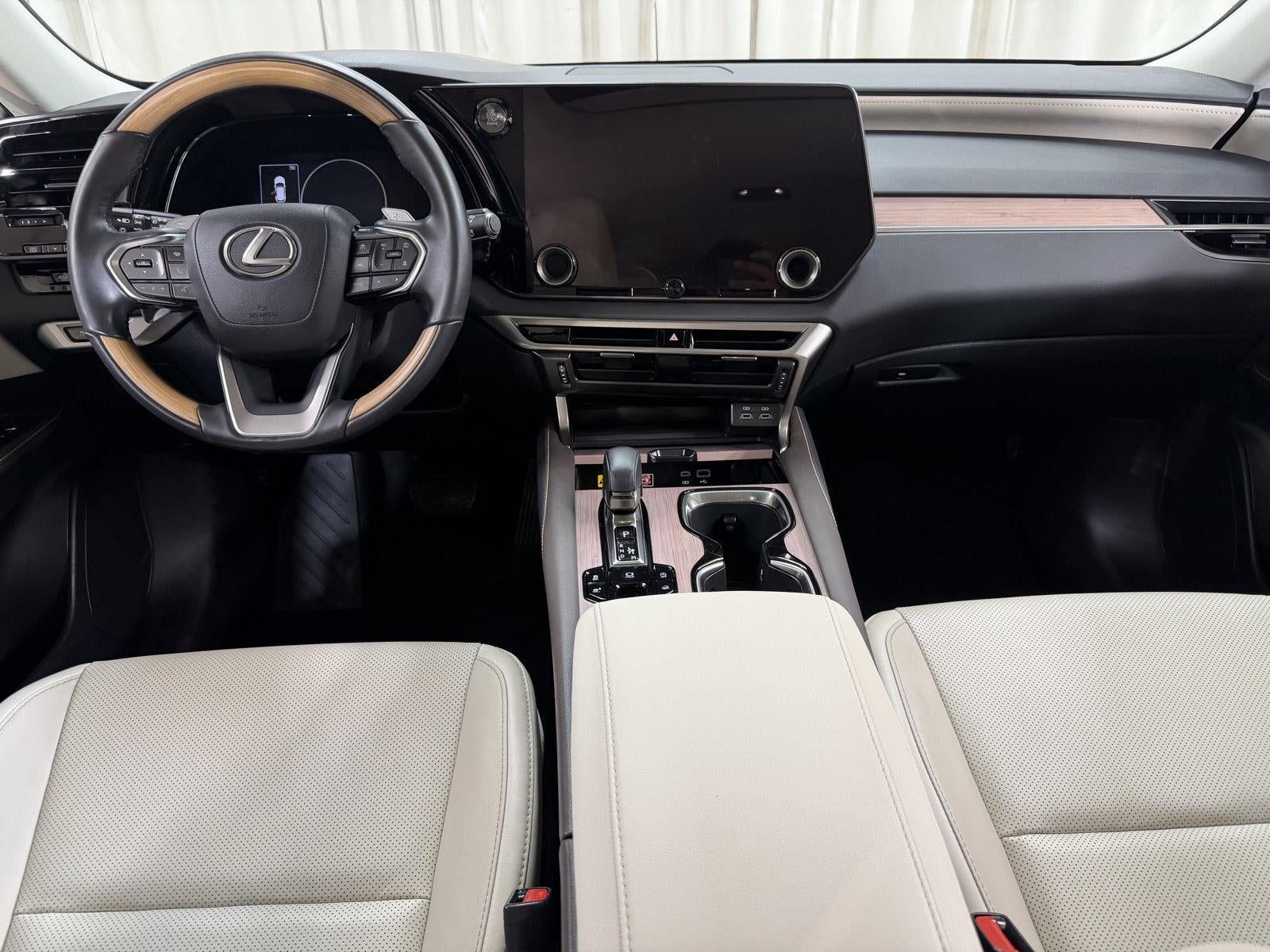 2024 Lexus Rx RX 350 Premium