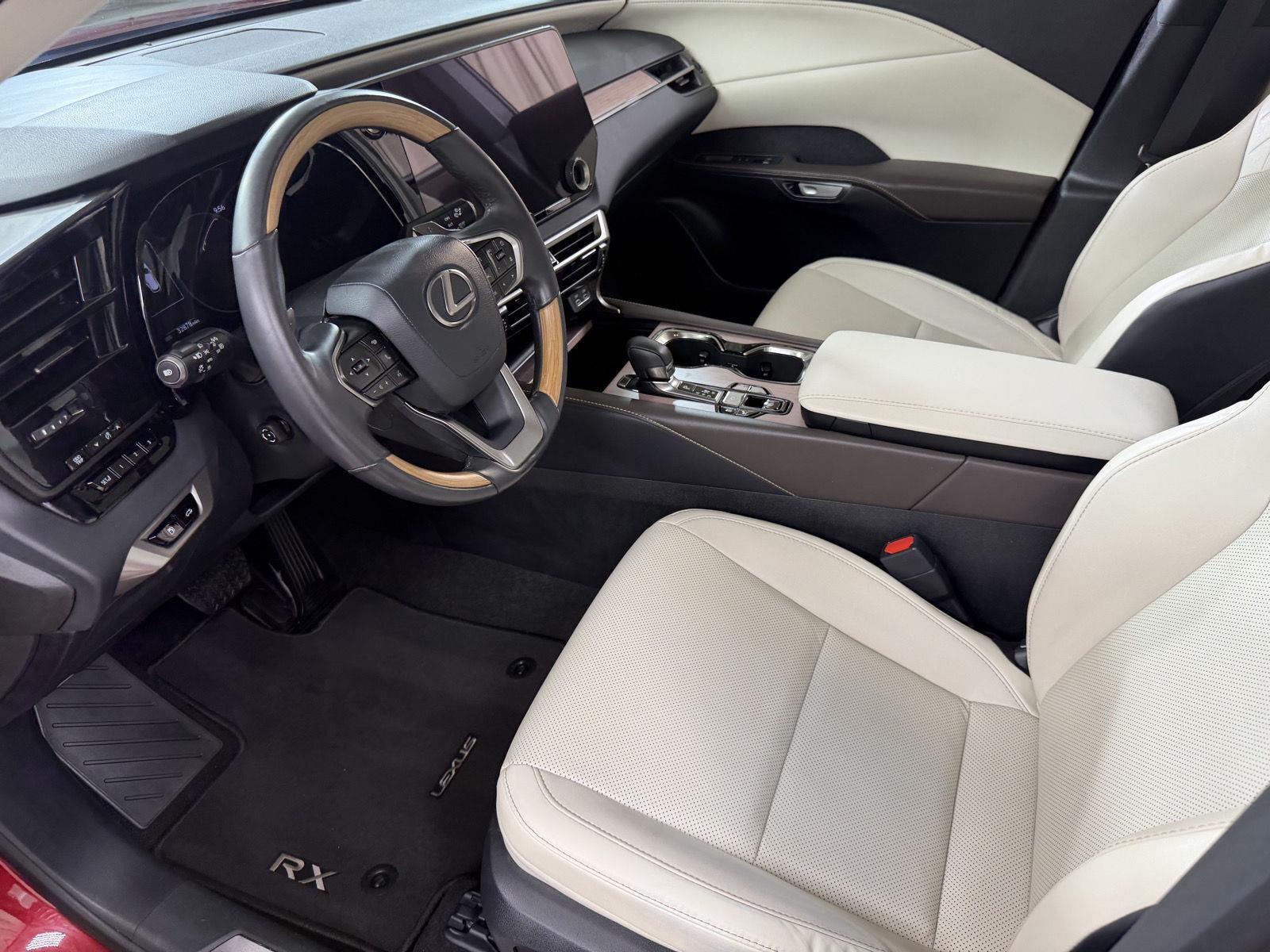 2024 Lexus Rx RX 350 Premium