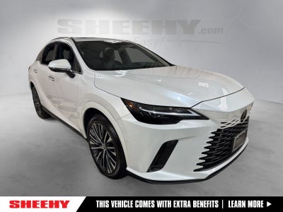 2024 Lexus RX 350 Premium Plus