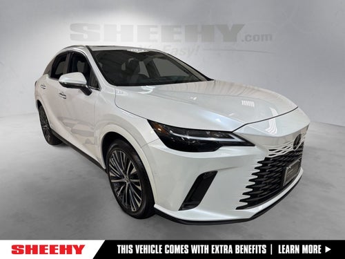 2024 Lexus RX 350 Premium Plus