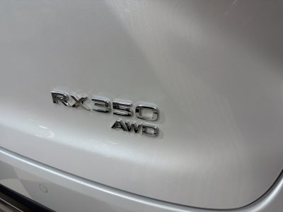 2024 Lexus RX 350 Premium Plus